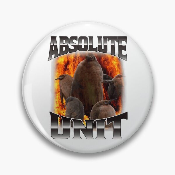 Item preview, Pesto Penguin Funny Absolute Unit Bootleg Rap Fire designed and sold by LoveMingle.