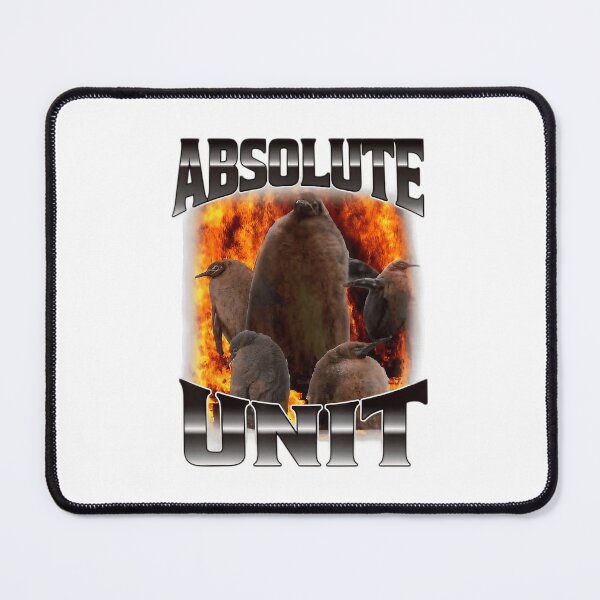 Item preview, Pesto Penguin Funny Absolute Unit Bootleg Rap Fire designed and sold by LoveMingle.