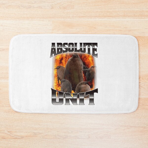 Item preview, Pesto Penguin Funny Absolute Unit Bootleg Rap Fire designed and sold by LoveMingle.
