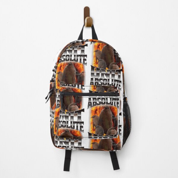 Item preview, Pesto Penguin Funny Absolute Unit Bootleg Rap Fire designed and sold by LoveMingle.