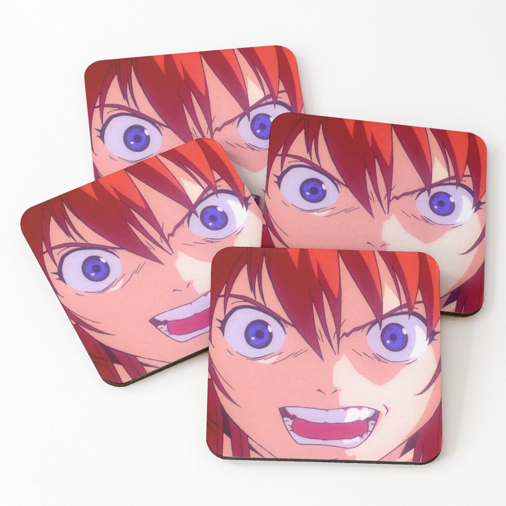 Item preview, Coasters (Set of 4) designed and sold by HyperVal.