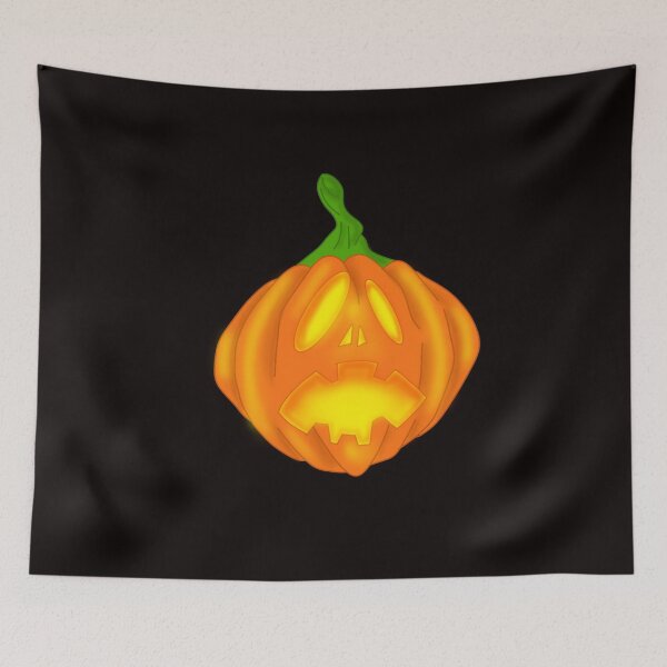 Item preview,  Pumpkins Halloween designed and sold by TheEndDesign.