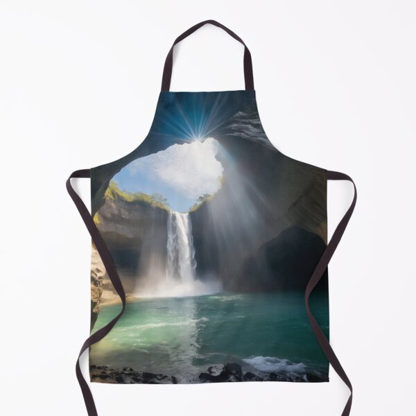 Item preview, Enchanted Waterfall Cave 02 designed and sold by I-HERE.