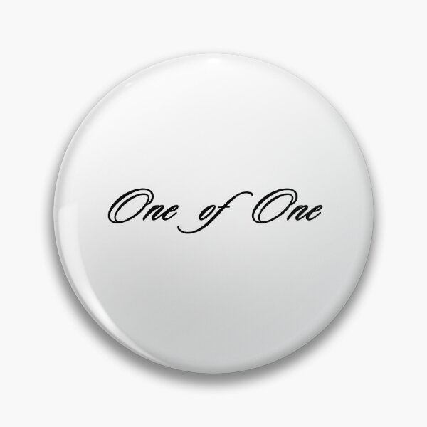 Item preview, One of One designed and sold by RetiroCOLL.