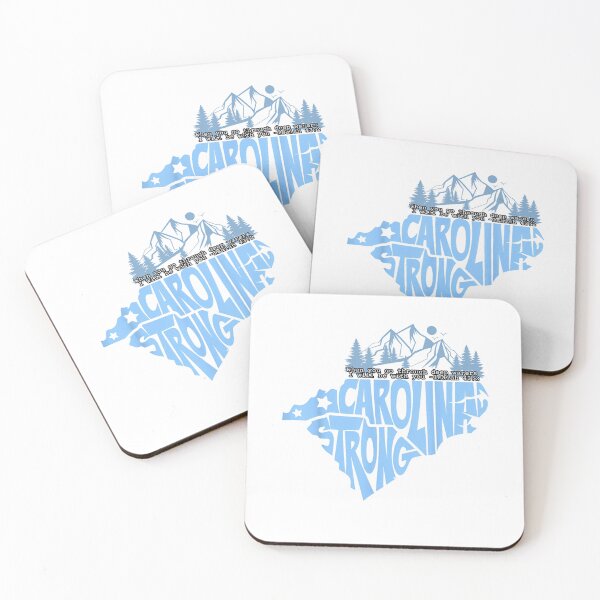 Item preview, North Carolina Stronger Together designed and sold by Arfurneauxt.