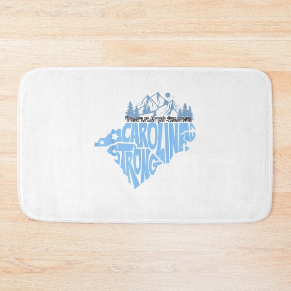 Item preview, North Carolina Stronger Together designed and sold by Arfurneauxt.