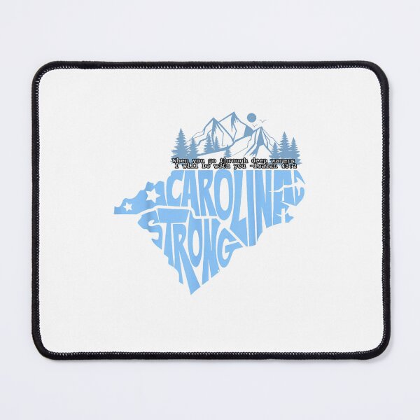 Item preview, North Carolina Stronger Together designed and sold by Arfurneauxt.