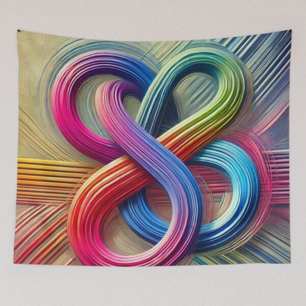 Item preview, Colorful weaving designed and sold by todde4.
