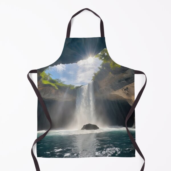 Item preview, Enchanted Waterfall Cave 05 designed and sold by I-HERE.
