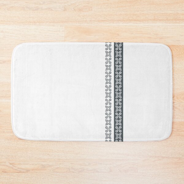 Item preview, Whimsical Trio Collection in Playful Form, Grey Pattern, Unique designed and sold by villacreativa.