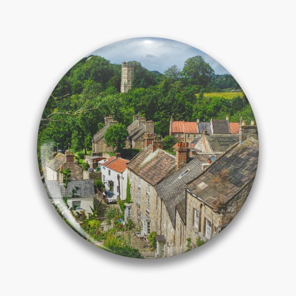 Item preview, Culloden Tower View Richmond designed and sold by Alisonchambers2.