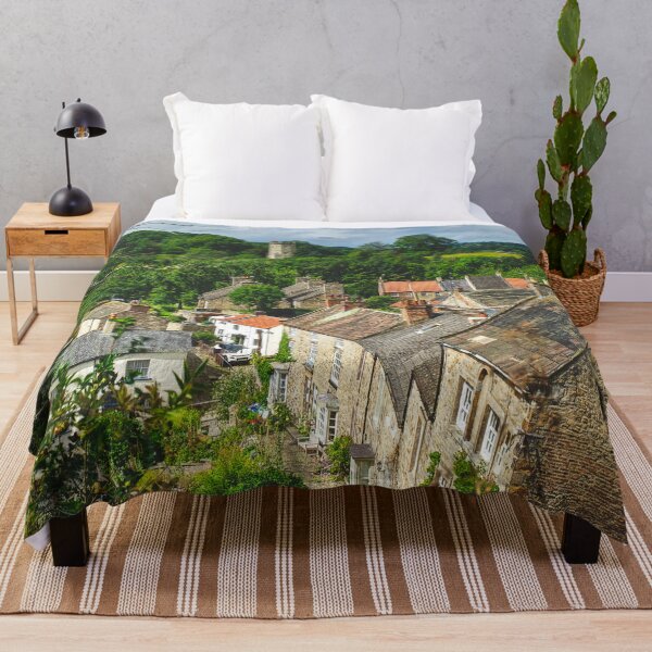 Item preview, Culloden Tower View Richmond designed and sold by Alisonchambers2.