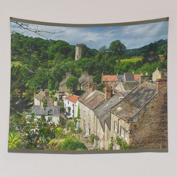 Item preview, Culloden Tower View Richmond designed and sold by Alisonchambers2.