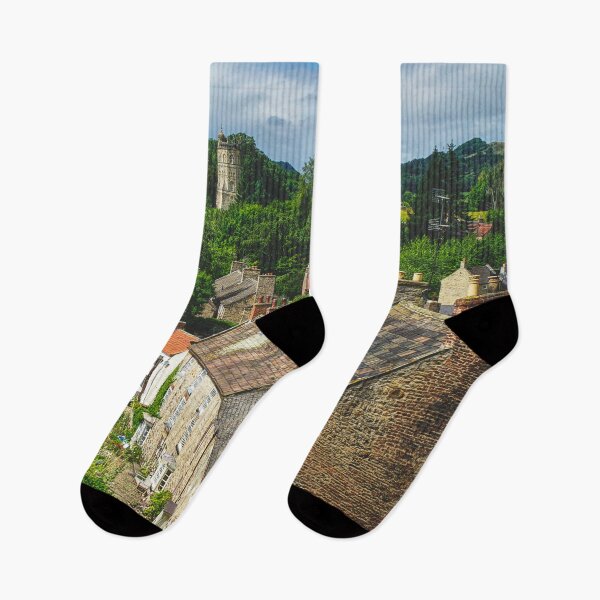 Item preview, Culloden Tower View Richmond designed and sold by Alisonchambers2.