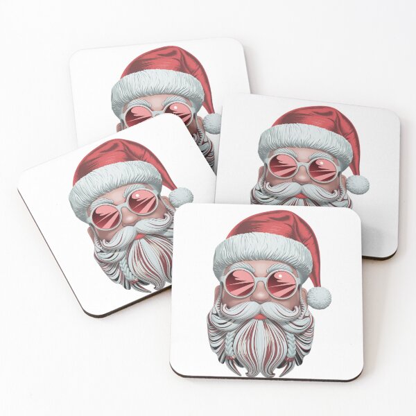 Item preview, Modern Santa designed and sold by CookiesMerch.