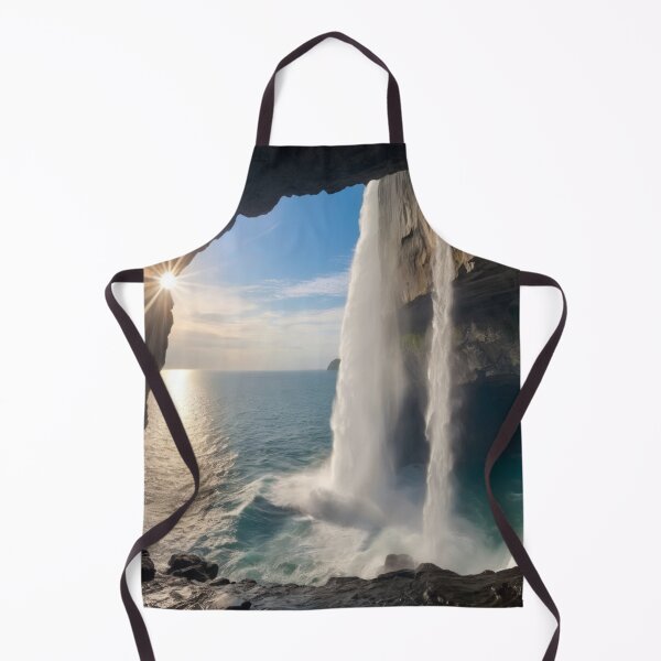 Item preview, Enchanted Waterfall Cave 06 designed and sold by I-HERE.