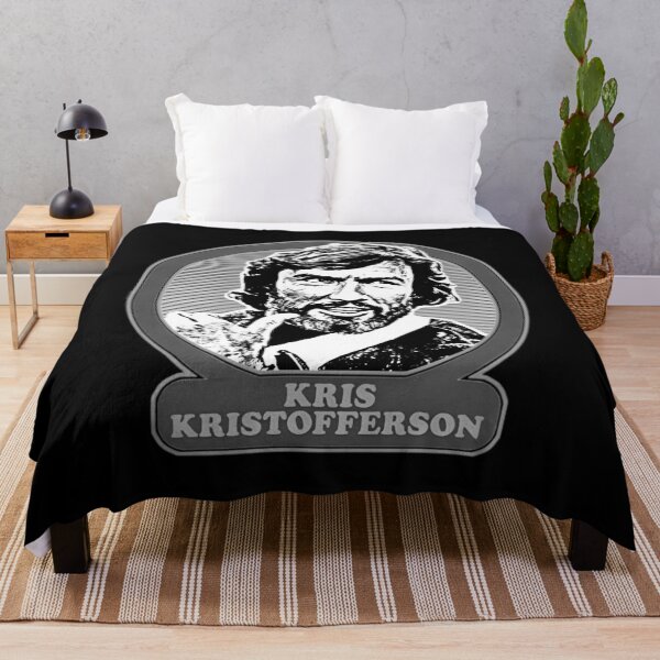 Item preview, Kris Kristofferson designed and sold by MikaylaThomps.