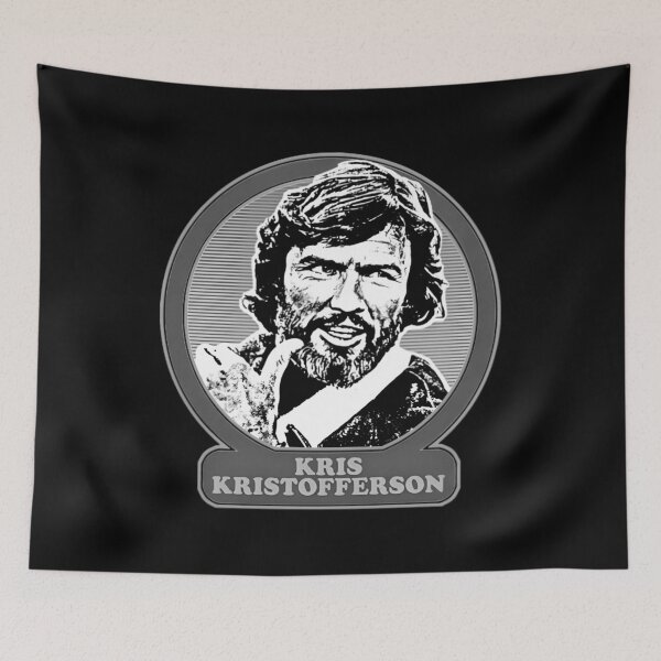 Artikelvorschau, Kris Kristofferson entworfen und verkauft von MikaylaThomps.
