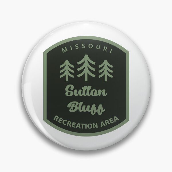 Item preview, Sutton Bluff Recreation Area Missouri designed and sold by bivenart.
