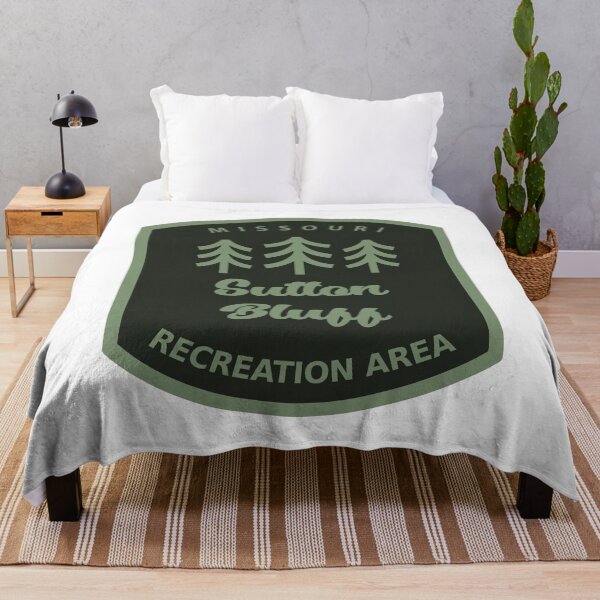 Item preview, Sutton Bluff Recreation Area Missouri designed and sold by bivenart.
