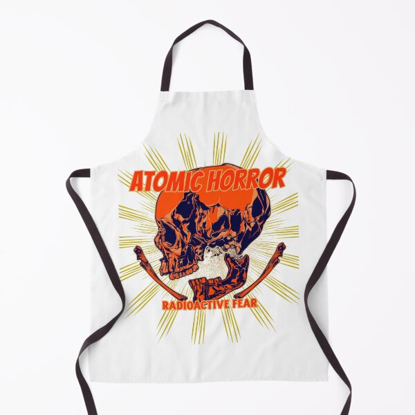 Item preview, Atomic Horrors – Radioactive Fear | 1950s Horror Comics Anime Horror Design designed and sold by Pansies1.