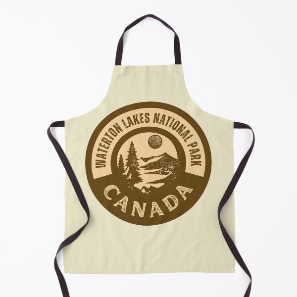Item preview, Waterton Lakes National Park designed and sold by aussieexplore.