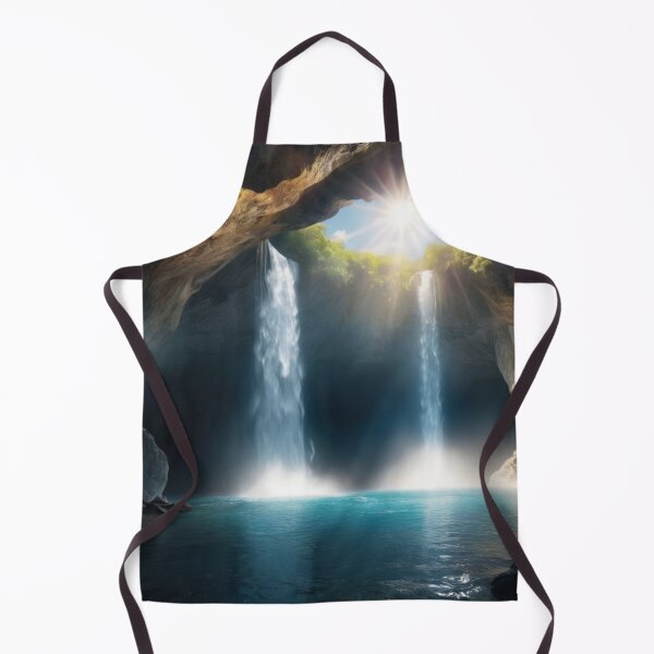 Item preview, Enchanted Waterfall Cave 09 designed and sold by I-HERE.