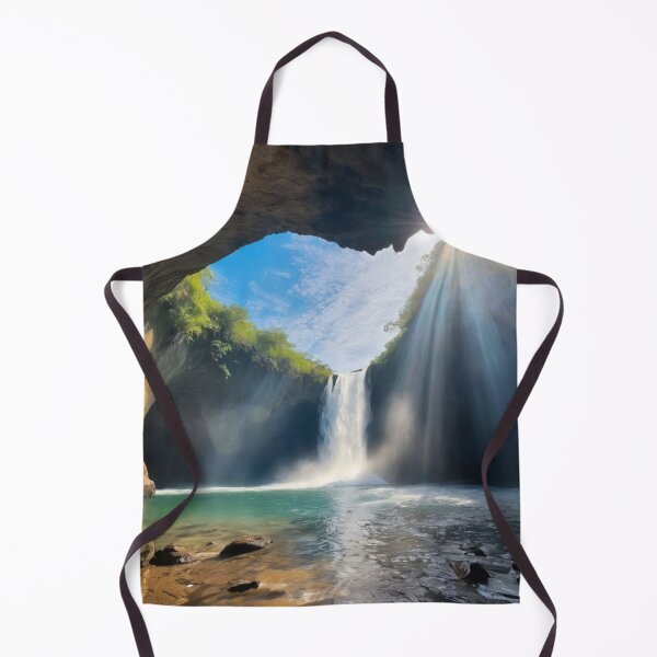 Item preview, Enchanted Waterfall Cave 10 designed and sold by I-HERE.