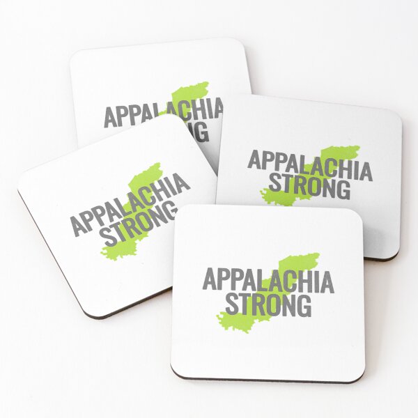 Item preview, Appalachia Strong designed and sold by ThamirArtistry.