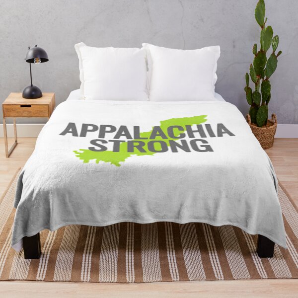 Item preview, Appalachia Strong designed and sold by ThamirArtistry.