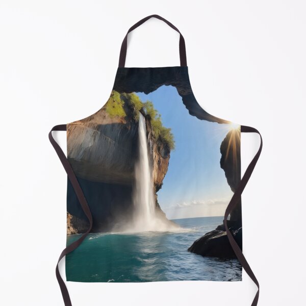 Item preview, Enchanted Waterfall Cave 11 designed and sold by I-HERE.