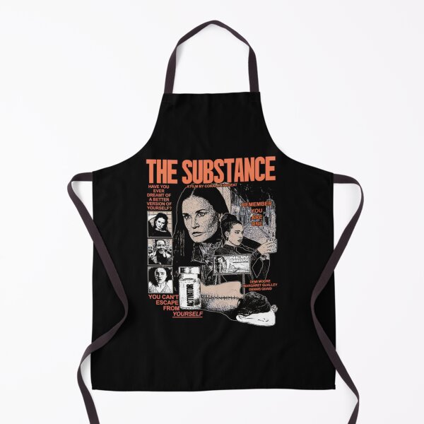 Item preview, The Substance Movie designed and sold by ThamirArtistry.