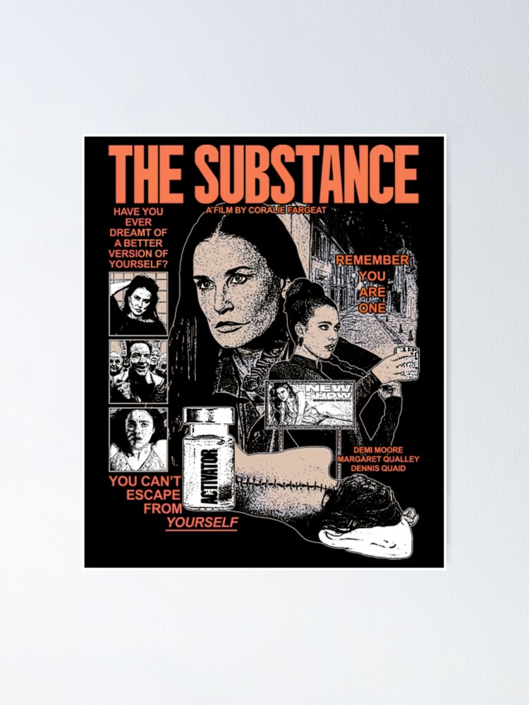 The Substance Movie