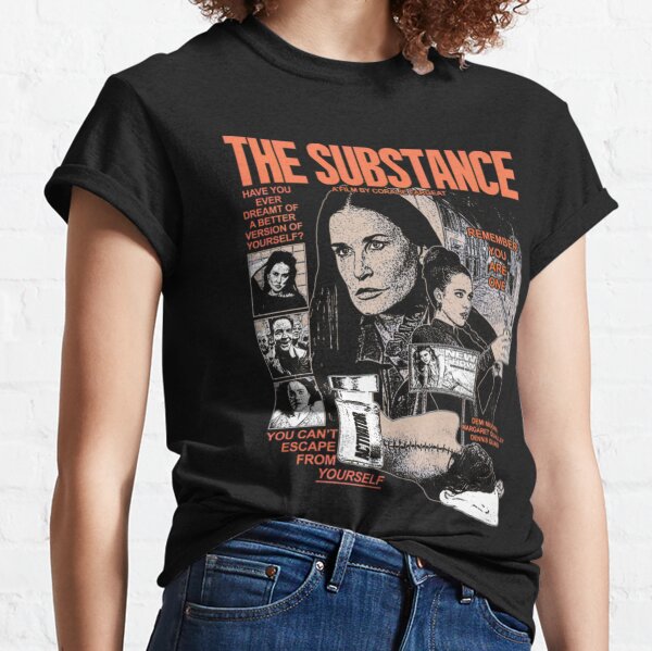 Artikel-Vorschau von Der Substance-Film, designt und verkauft von ThamirArtistry.