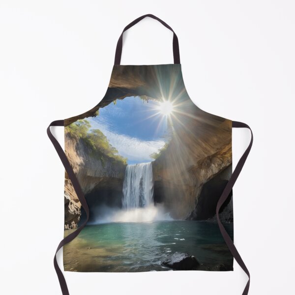 Item preview, Enchanted Waterfall Cave 12 designed and sold by I-HERE.