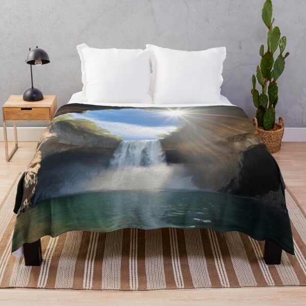 Item preview, Enchanted Waterfall Cave 12 designed and sold by I-HERE.