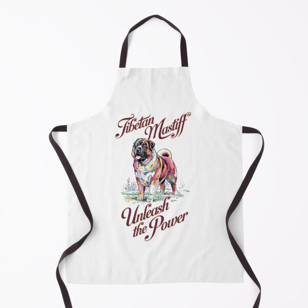 Item preview, Tibetan Mastiff designed and sold by ThamirArtistry.