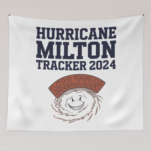 Item preview, Ouragan Milton 2024 Suivi designed and sold by Arfurneauxt.