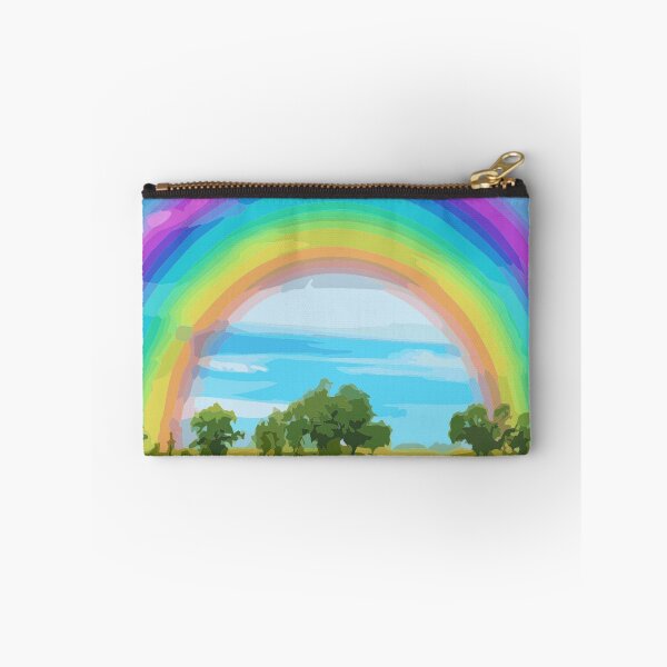 Item preview, Rainbow on the lake designed and sold by Simmikreative.