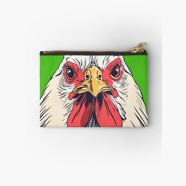 Item preview, "Bold Chicken Stare: I Dare You! designed and sold by Vestina88.