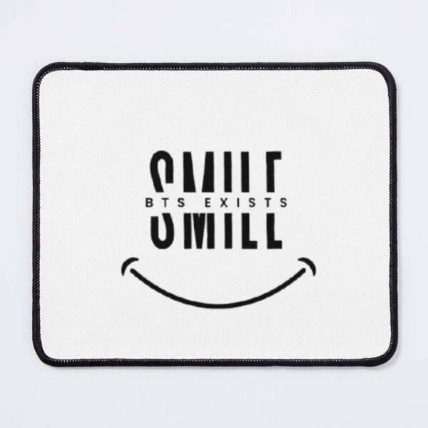 Item preview, Smile! BTS Exists designed and sold by ARMYPLUGCO.