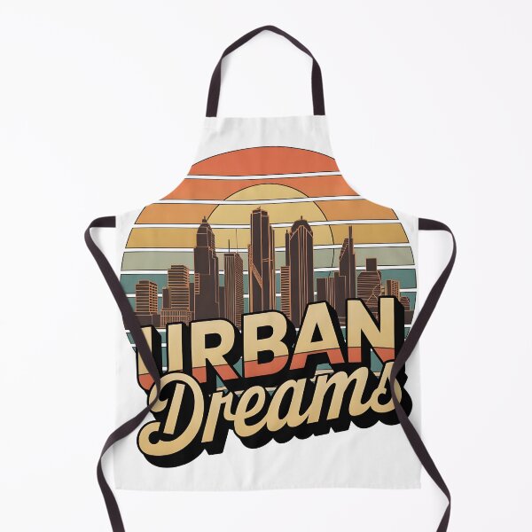 Item preview,  Urban dreams city vintage designed and sold by ArtbySameer.