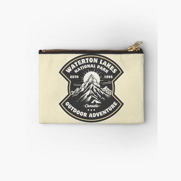Item preview, Waterton Lakes National Park designed and sold by aussieexplore.