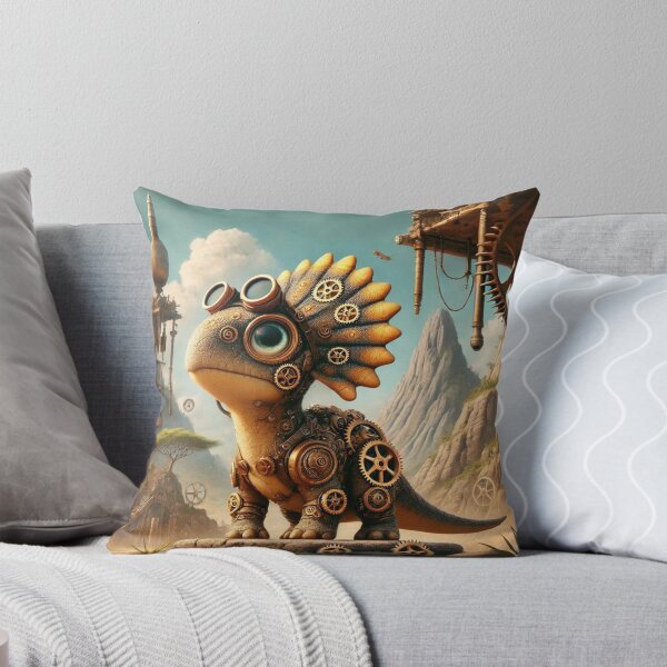 Item preview, Steampunk Doedicurus designed and sold by Sillytoe.