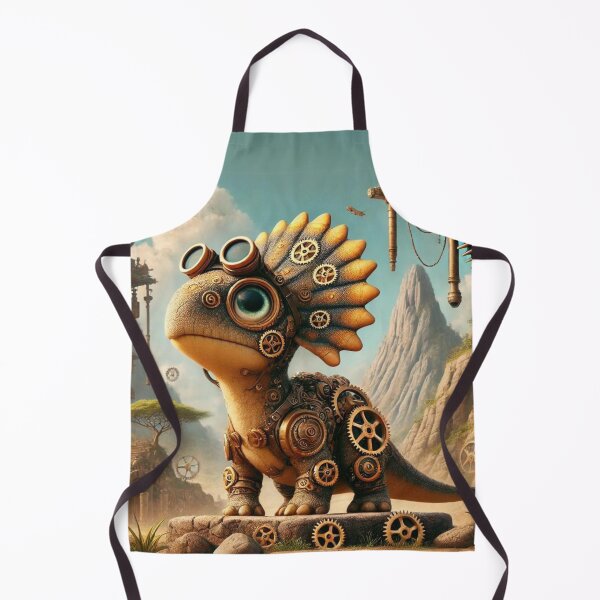 Item preview, Steampunk Doedicurus designed and sold by Sillytoe.