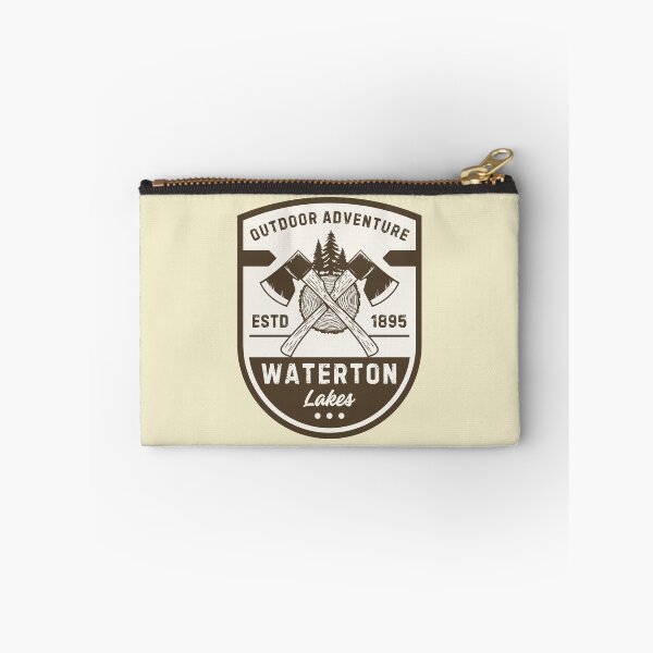 Item preview, Waterton Lakes National Park designed and sold by aussieexplore.