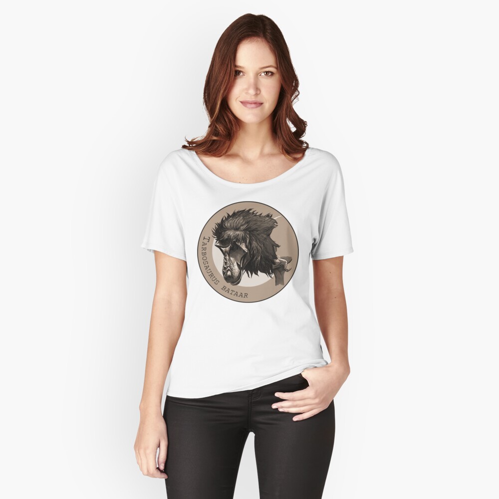 Item preview, Relaxed Fit T-Shirt designed and sold by ZDutta.