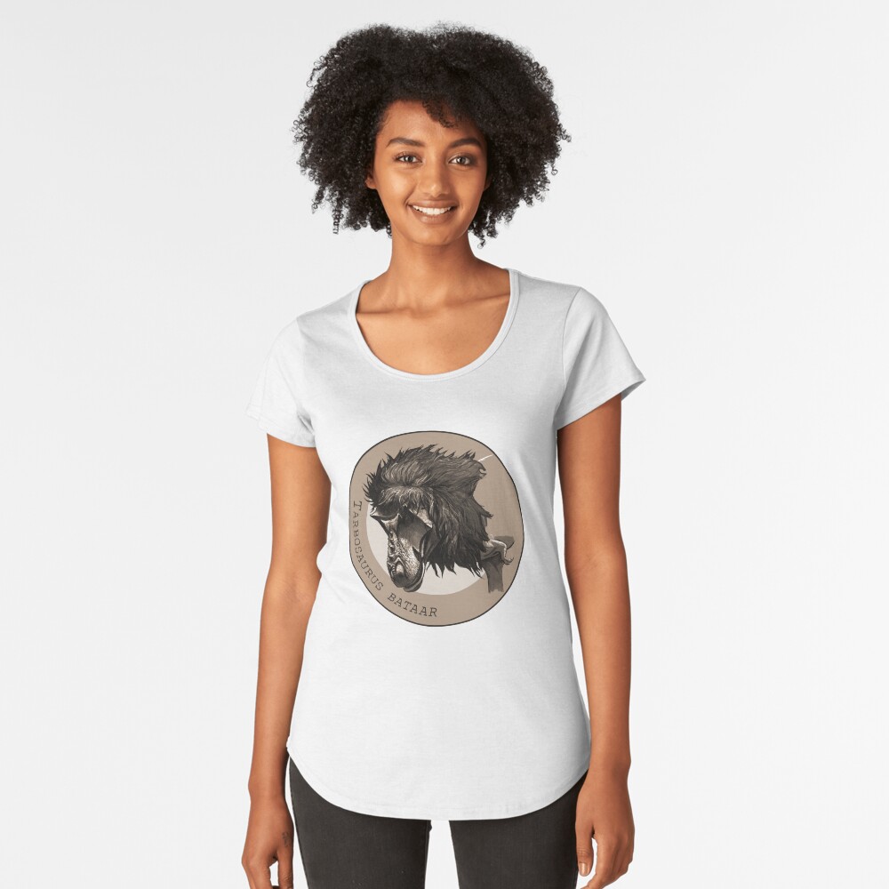 Item preview, Premium Scoop T-Shirt designed and sold by ZDutta.