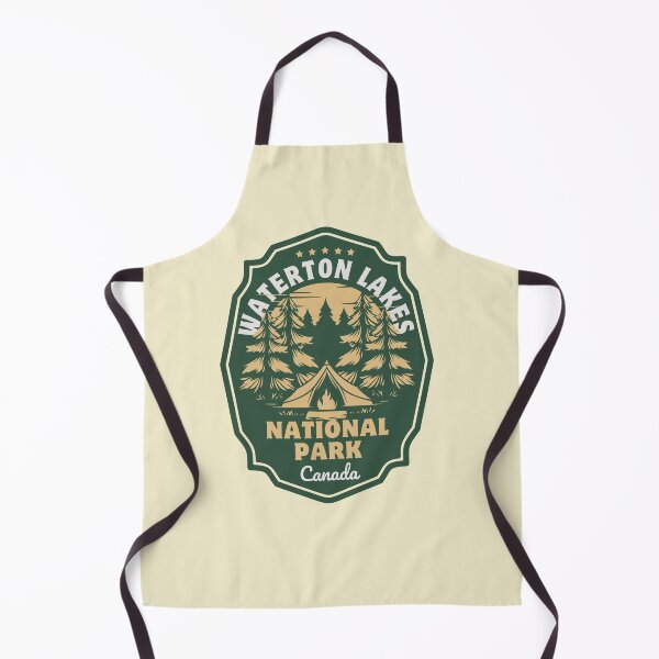 Item preview, Waterton Lakes National Park designed and sold by aussieexplore.