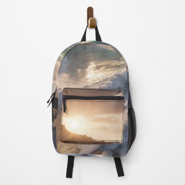 Item preview, Sunrise over the turbulent sea 09 designed and sold by I-HERE.